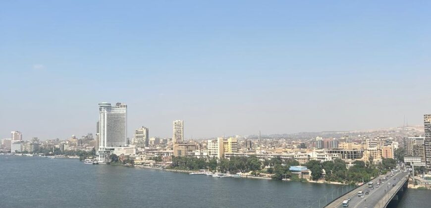 An Amazing Duplex 365 Meters With Relaxation Nile View