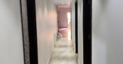 Apartment 155 meters, luxurious finishing, in Judges Compound, in front of Diyar Compound.