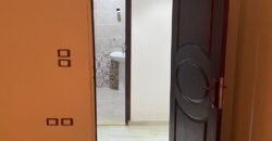 Apartment 155 meters, luxurious finishing, in Judges Compound, in front of Diyar Compound.