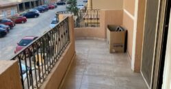 Apartment 155 meters, luxurious finishing, in Judges Compound, in front of Diyar Compound.
