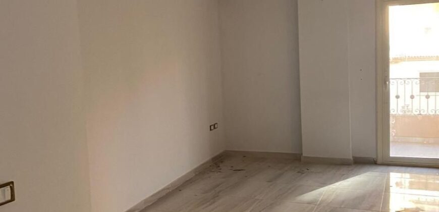 Apartment 155 meters, luxurious finishing, in Judges Compound, in front of Diyar Compound.