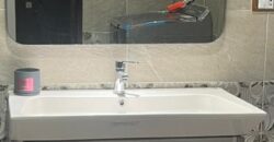 Apartment 155 meters, luxurious finishing, in Judges Compound, in front of Diyar Compound.