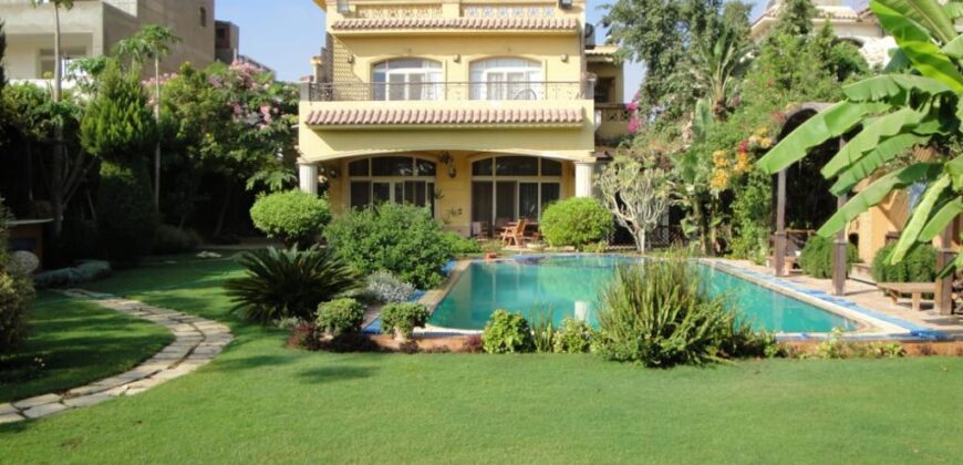 Alsherouk 2000 villa for sale