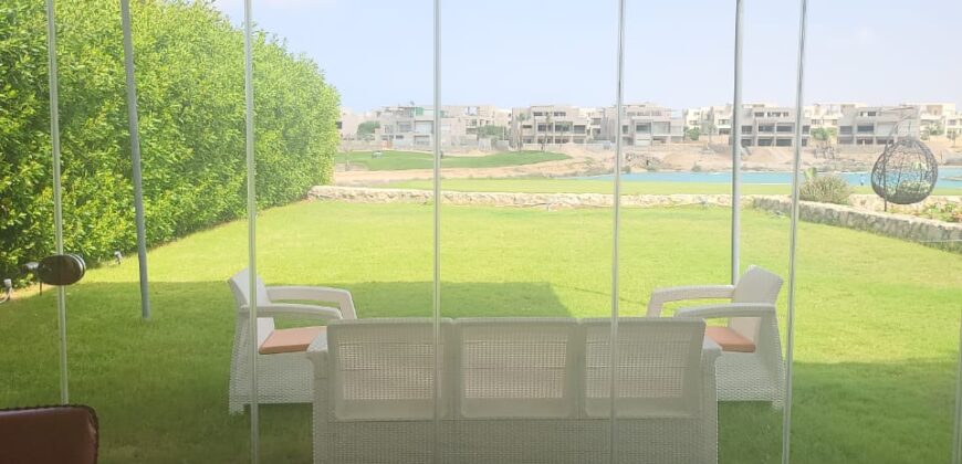 Hacienda bay ٍSenior Ground floor fully finished