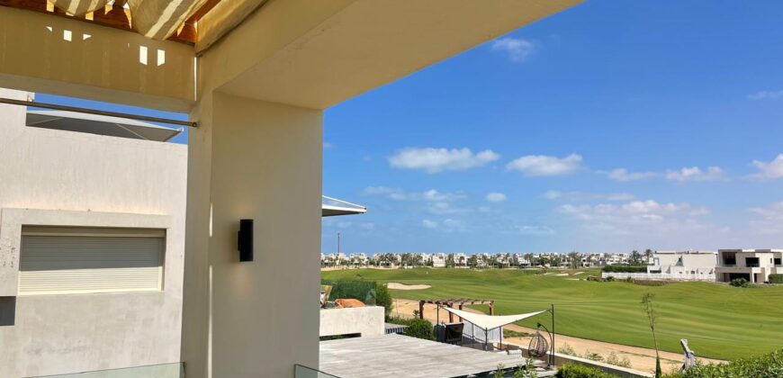 Hacienda bay  Senior Chalet first floor | penthouse | Fully furnished