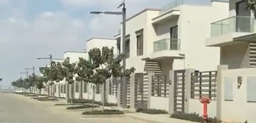Apartment for sale the address east new cairo