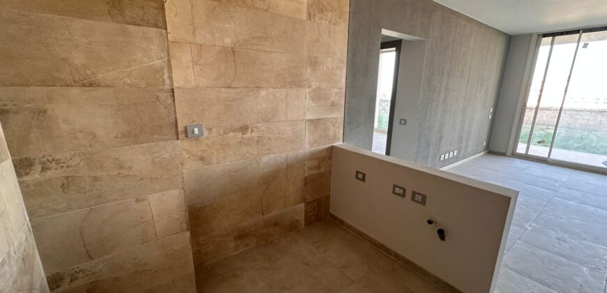 Chalet for sale with Garden Ilmonte galala Ain sokhna 126m