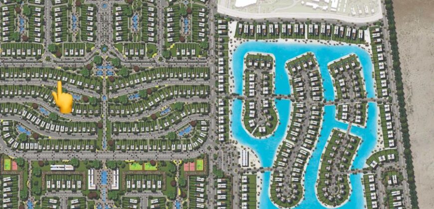 Duplex for sale in La Vista Ras EL Hikma
