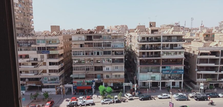 Apartment for sale in Elhegaz Heliopolis