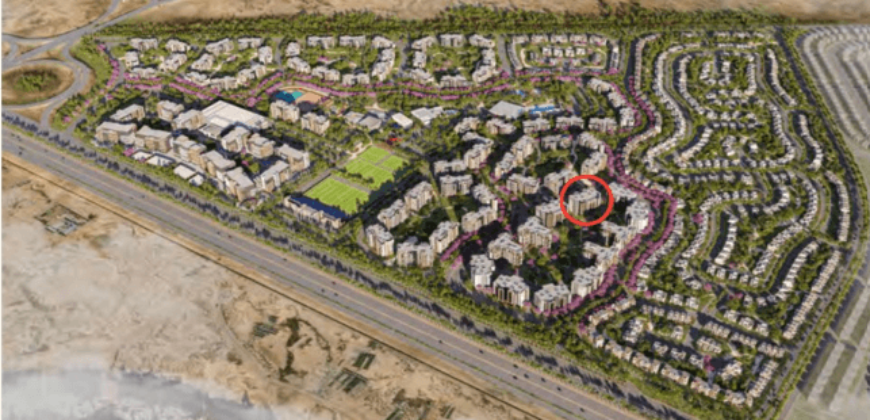 Apartment for sale Zed EAST 190m Parsley