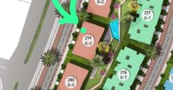 Studio for sale Taj City 58m infront of Cairo airport