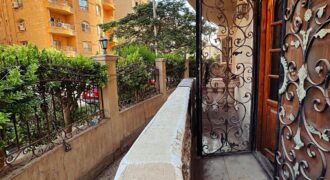 شقه ارضي علوي للبيع النرجس عمارات