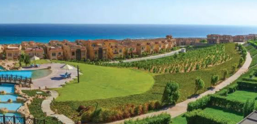Chalet for sale Telal Sokhna phase six 96m