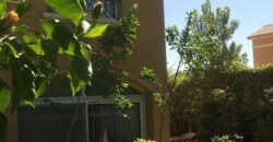 Villa Townhouse Corner for sale Diar park new cairo nest to Rehab 350m