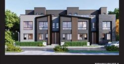 Villa TownHouse The Ridge Alahly Sabour 205m