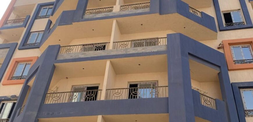 Apartment for sale Renad City near to AUC 140m