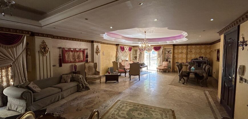 Apartment for sale near to AUC South Almostasmerin 230m