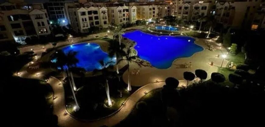 شقه للبيع فى التجمع الخامس فى جولدن سكوير كومباوند هايلاند