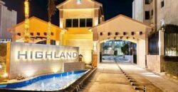 شقه للبيع فى التجمع الخامس فى جولدن سكوير كومباوند هايلاند