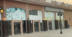 Porto Sokhna Waterfront commercial 32m outdoor 50m