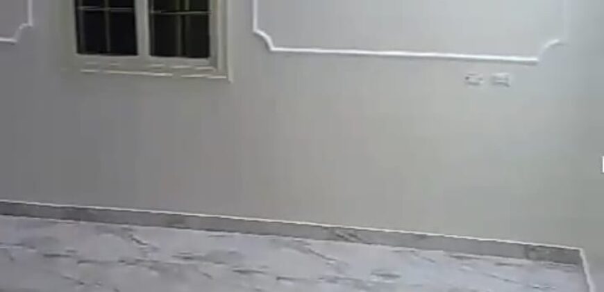 شقه للبيع فى مدينه بدر الحى الاول المجاور الرابعه