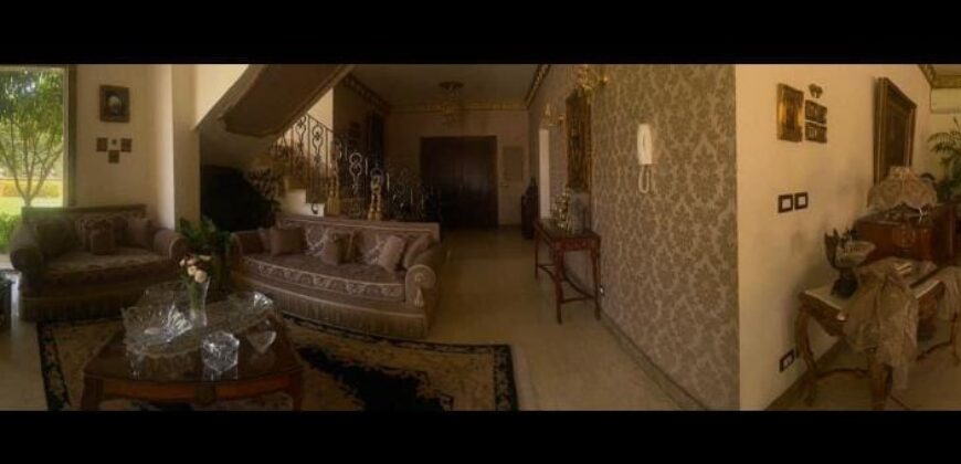 Villa for sale in Rehab, model V