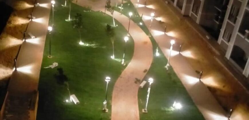 شقه للبيع فى جاردين هايتس