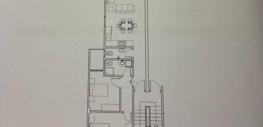 Chalet for sale Telal Sokhna phase six 96m