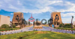 شاليه للبيع بقرية لاسيرينا العين السخنه مينى ايجيبت مرحله R2 البحرى القرية متكاملة الخدمات