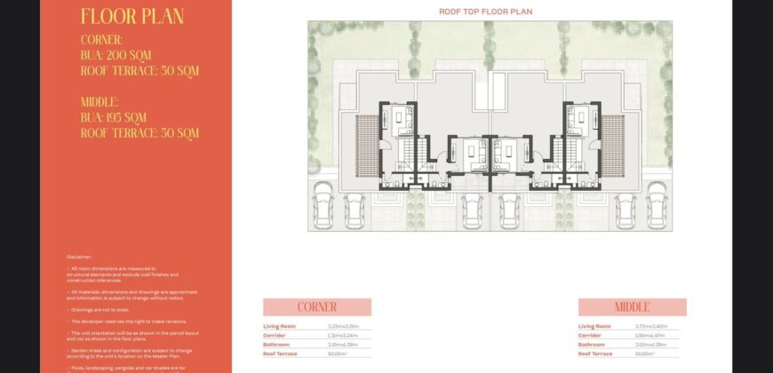 Town house for sale in Hap Town Hassan Allam