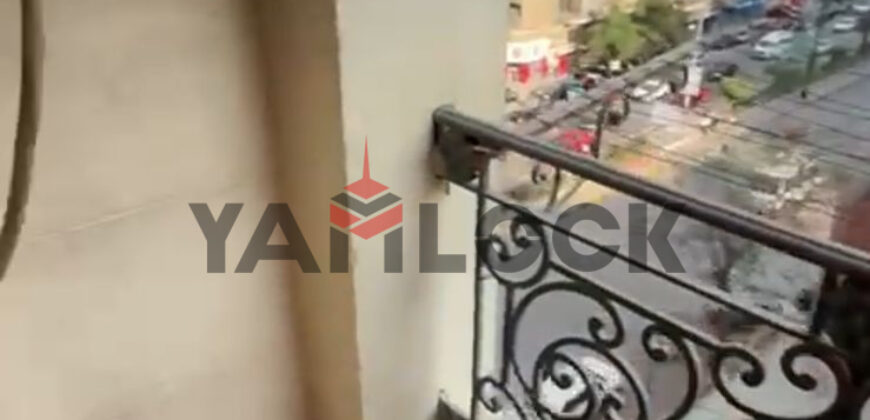 شقه للبيع 380م شارع البطل احمد عبدالعزيز المهندسين
