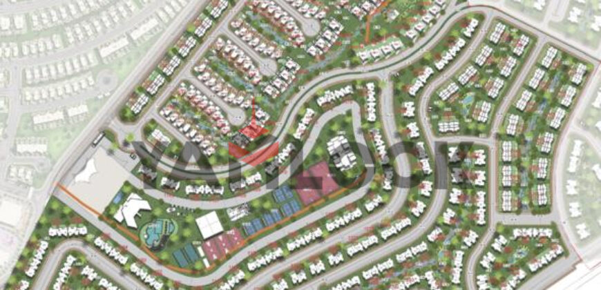 Apartment fOr Sale in palm hills october