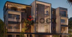 Apartment fOr Sale in palm hills october