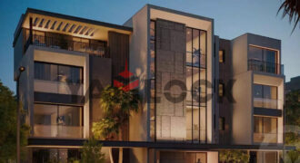 Apartment fOr Sale in palm hills october