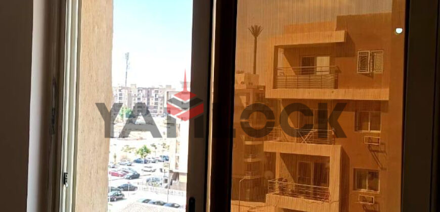 شقه للبيع كمبوند دار مصر القرنفل130م