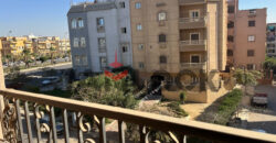 شقه للبيع في التجمع الاول خلف البريد المصري190م
