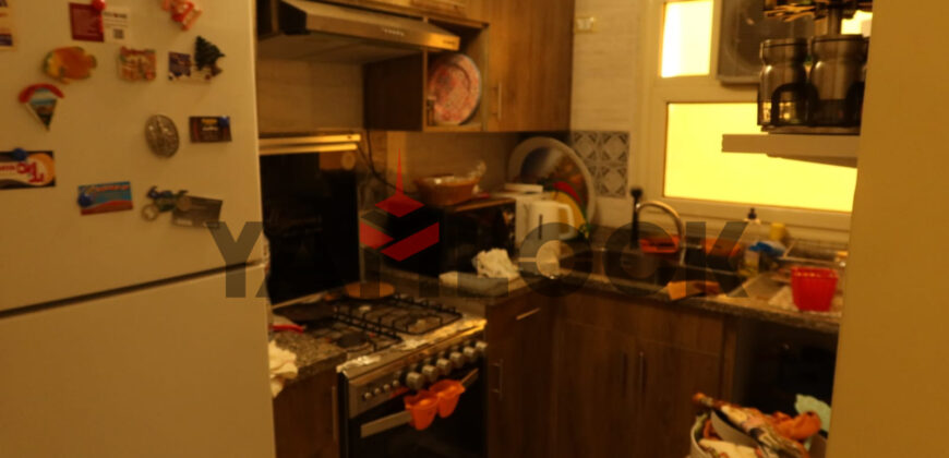 شقه للبيع 80م بالفرش في دجله بالمز اكتوبر