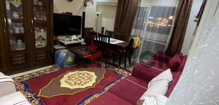 شقه للبيع في قلب الشيخ زايد عمارات المستقبل70م