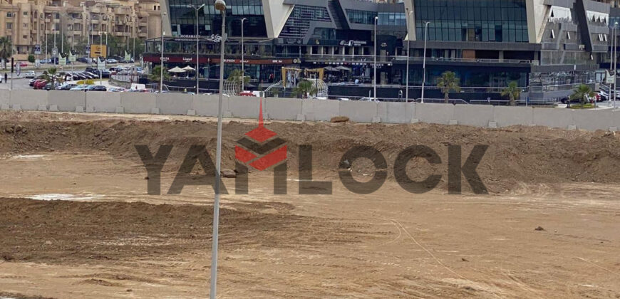 شقه للبيع في قلب الشيخ زايد عمارات المستقبل70م