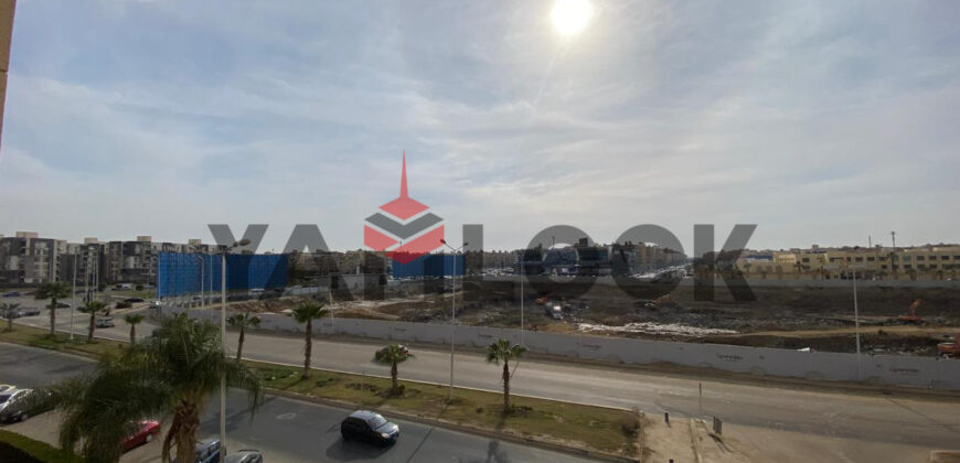 شقه للبيع في قلب الشيخ زايد عمارات المستقبل70م