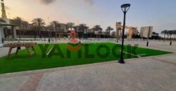 شقه للبيع اشجار سيتي جاردن جيت 155م