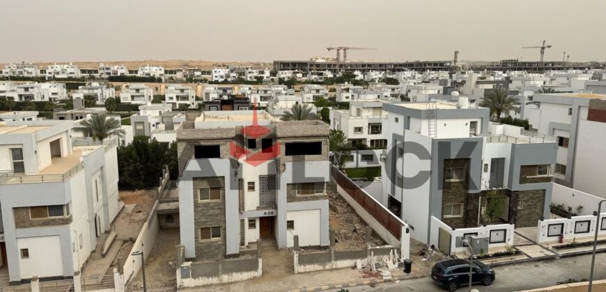 شقه للبيع كمبوند دار مصر القرنفل