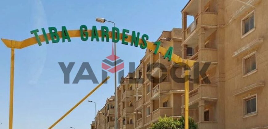بنتاهاوس للبيع في طيبه جاردنز 6 اكتوبر