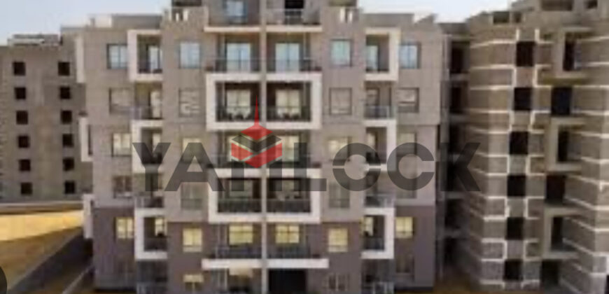 Apartment for sale in capital gardens compound in new administrative capital