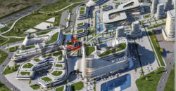 Administrative office for sale in pyramids city mall in new administrative capital