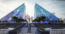 Administrative office for sale in pyramids city mall in new administrative capital
