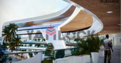 Administrative office for sale in pyramids city mall in new administrative capital