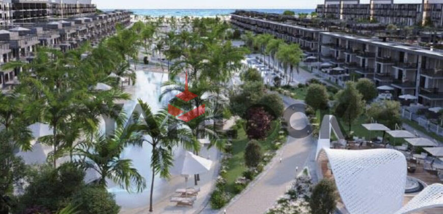 Chalet for sale in G bay resort in ain elsokhna