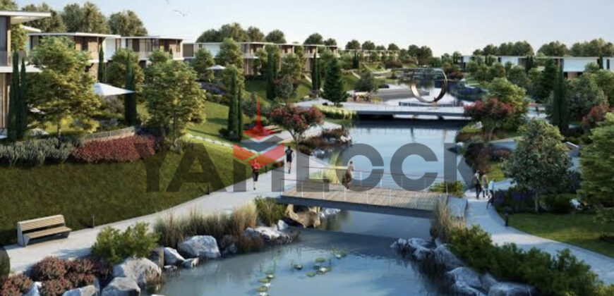 Apartment for sale in il Bosco city in mostakbal city