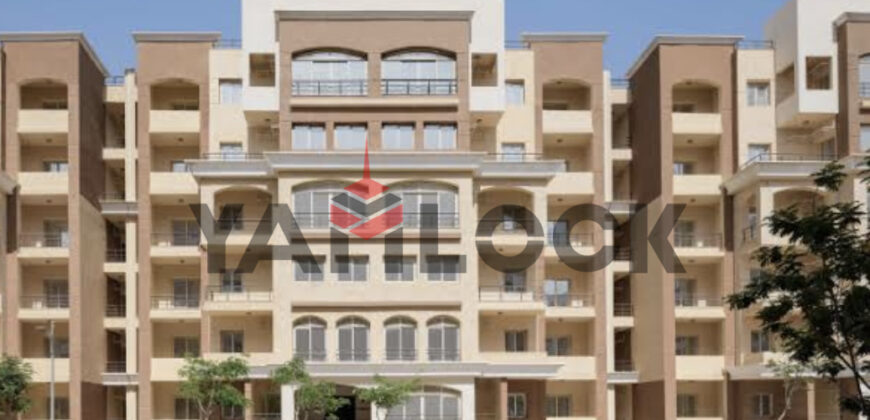 Apartment for sale in almaqsad park in new administrative capital
